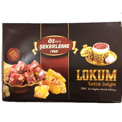 Hediyelik Lokum