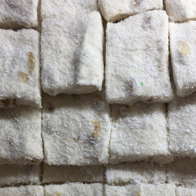 Sütlü Beyaz Cezerye