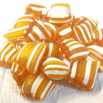 Limonlu Akide Şekeri