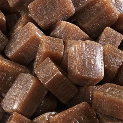 Kahveli (Kaynana) Şeker